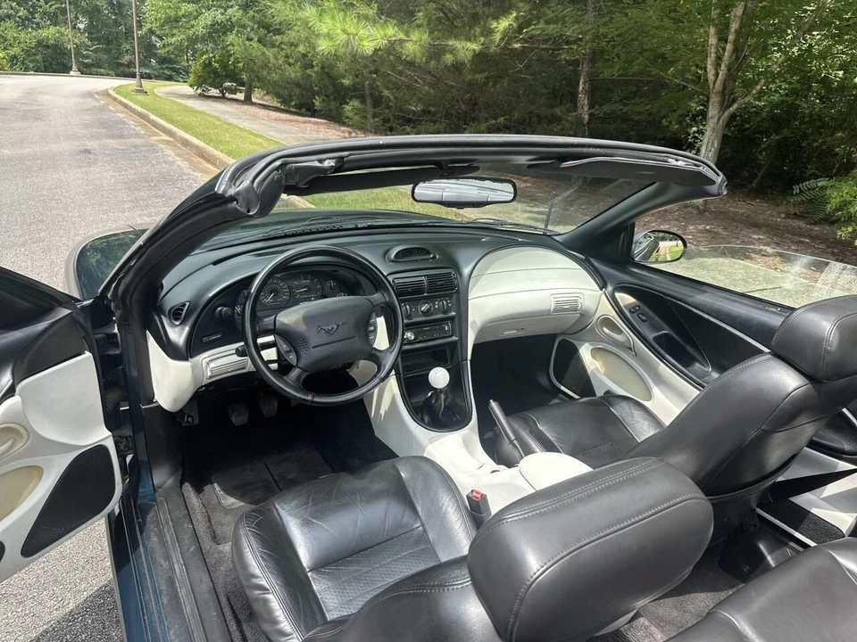 1995 Ford SN95 Mustang - Image 12 of 20