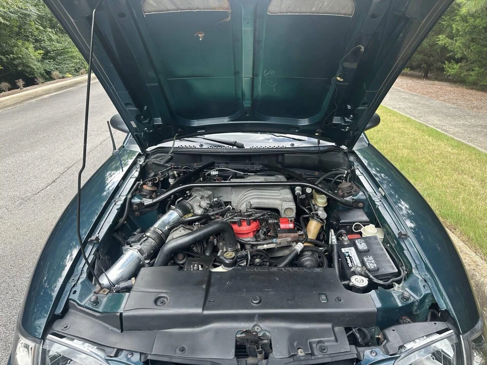 1995 Ford SN95 Mustang - Image 18 of 20