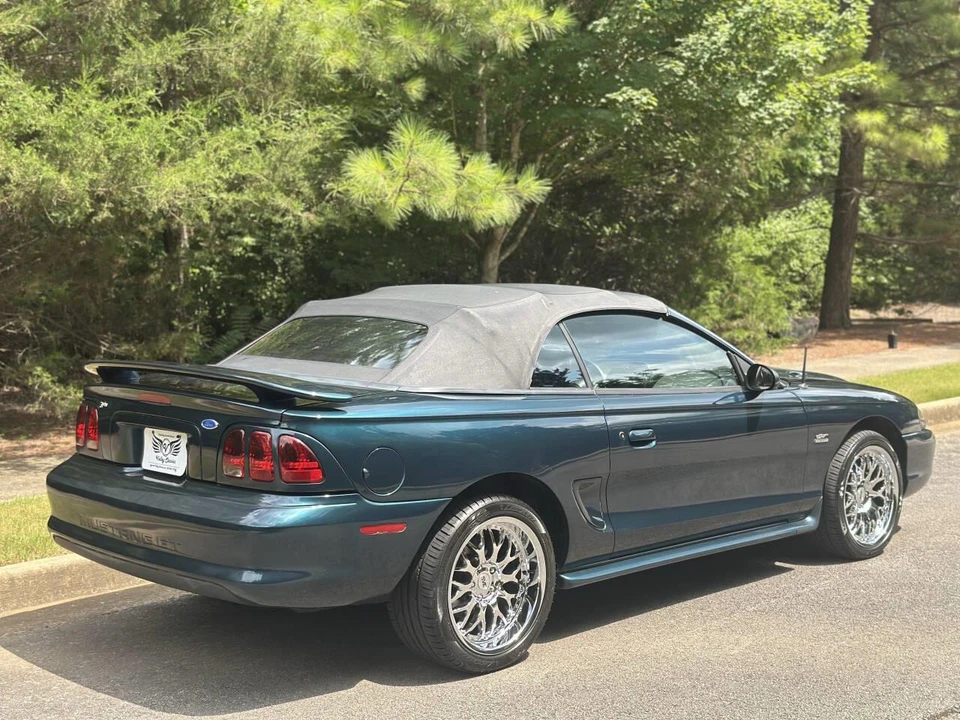 1995 Ford SN95 Mustang - Image 5 of 20