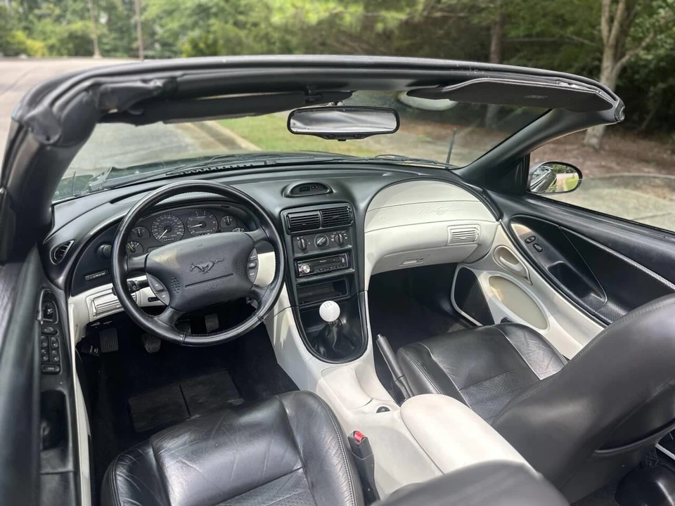 1995 Ford SN95 Mustang - Image 14 of 20