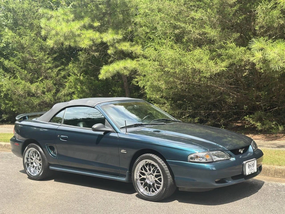 1995 Ford SN95 Mustang - Image 4 of 20