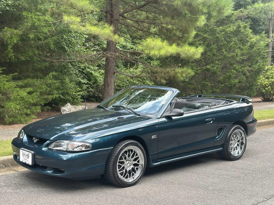 1995 Ford SN95 Mustang - Image 3 of 20