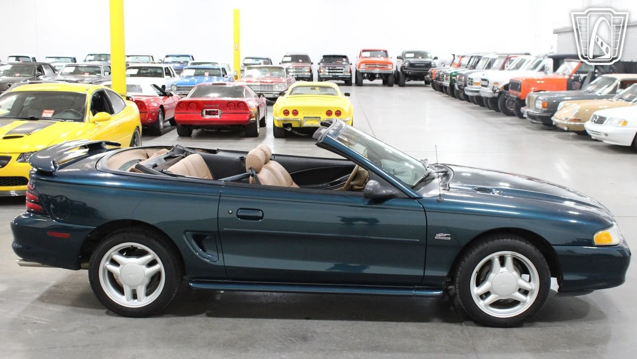 1995 Ford SN95 Mustang - Image 10 of 12