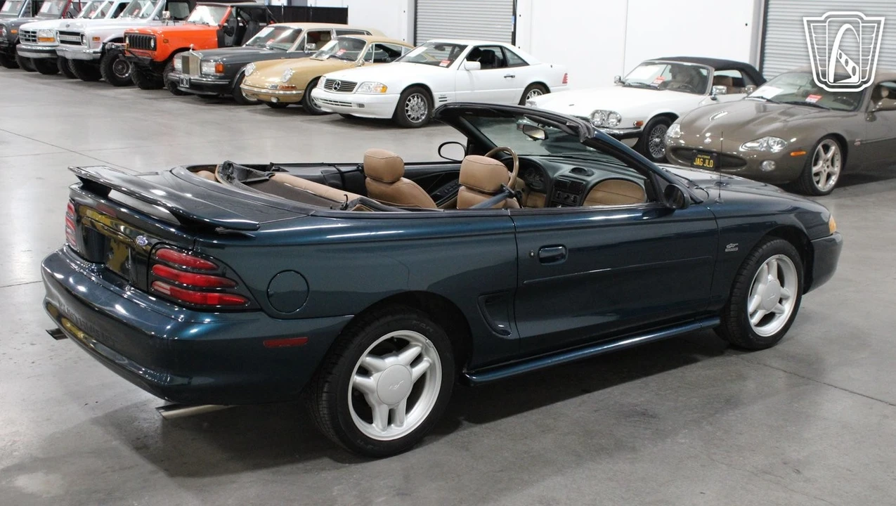 1995 Ford SN95 Mustang - Image 9 of 12