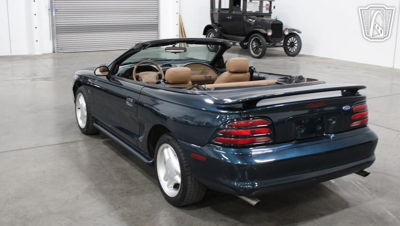1995 Ford SN95 Mustang - Image 6 of 12
