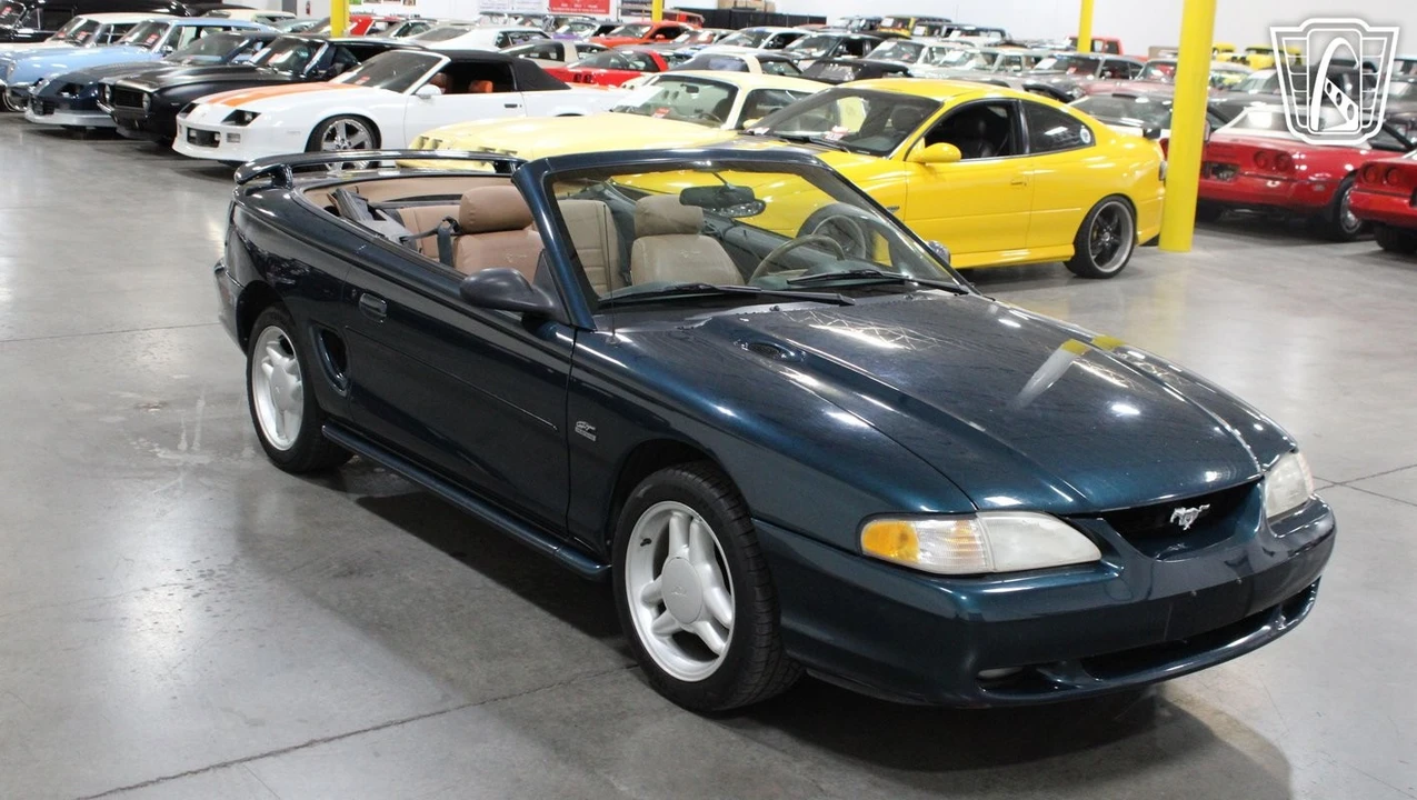 1995 Ford SN95 Mustang - Image 11 of 12
