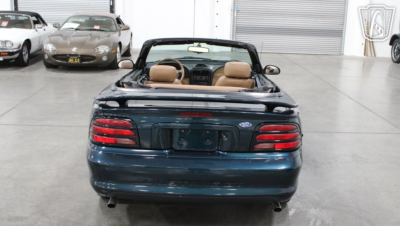 1995 Ford SN95 Mustang - Image 8 of 12