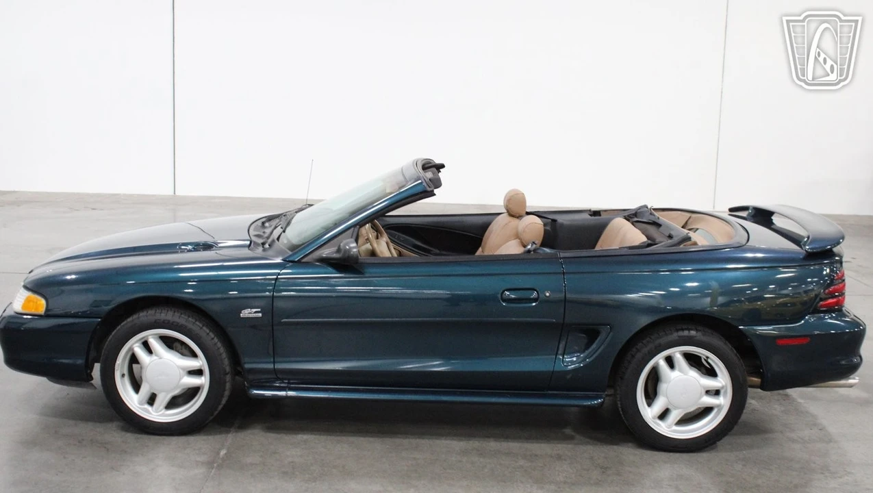 1995 Ford SN95 Mustang - Image 5 of 12