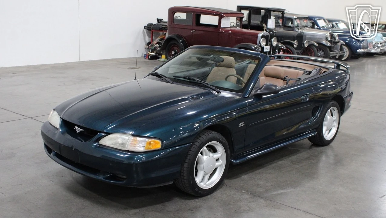 1995 Ford SN95 Mustang - Image 4 of 12