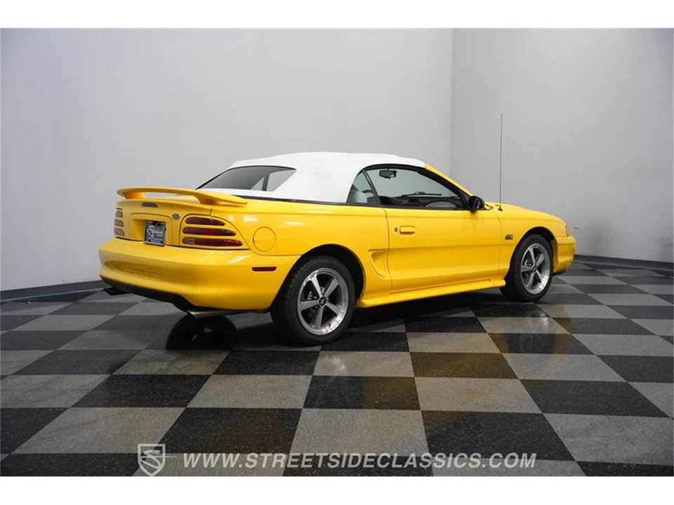 1995 Ford SN95 Mustang - Image 11 of 31