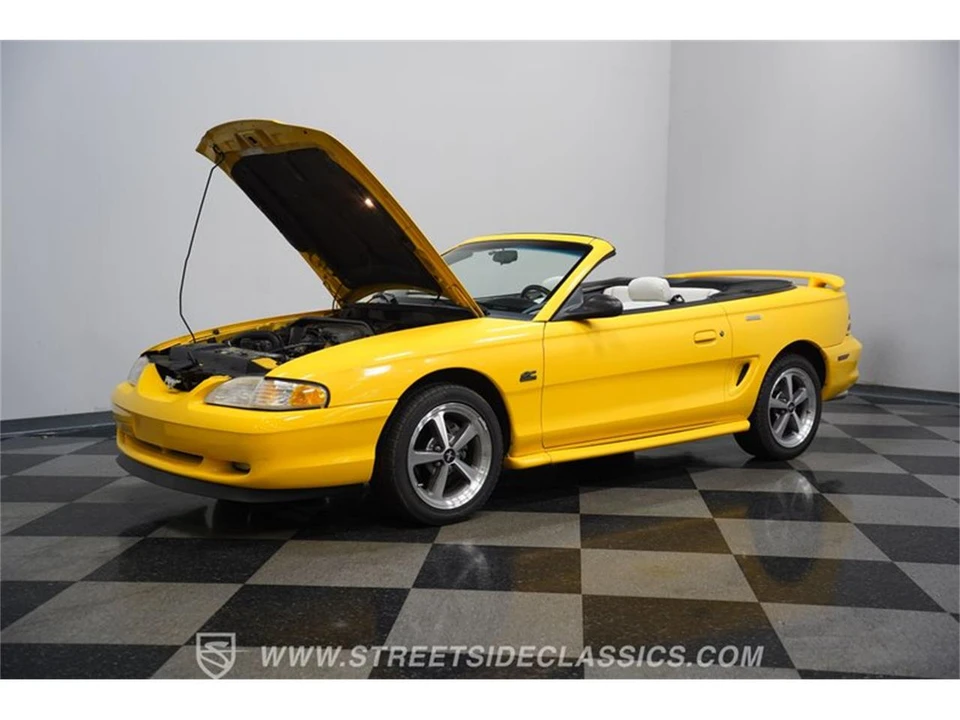 1995 Ford SN95 Mustang - Image 27 of 31