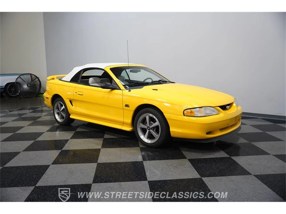 1995 Ford SN95 Mustang - Image 15 of 31