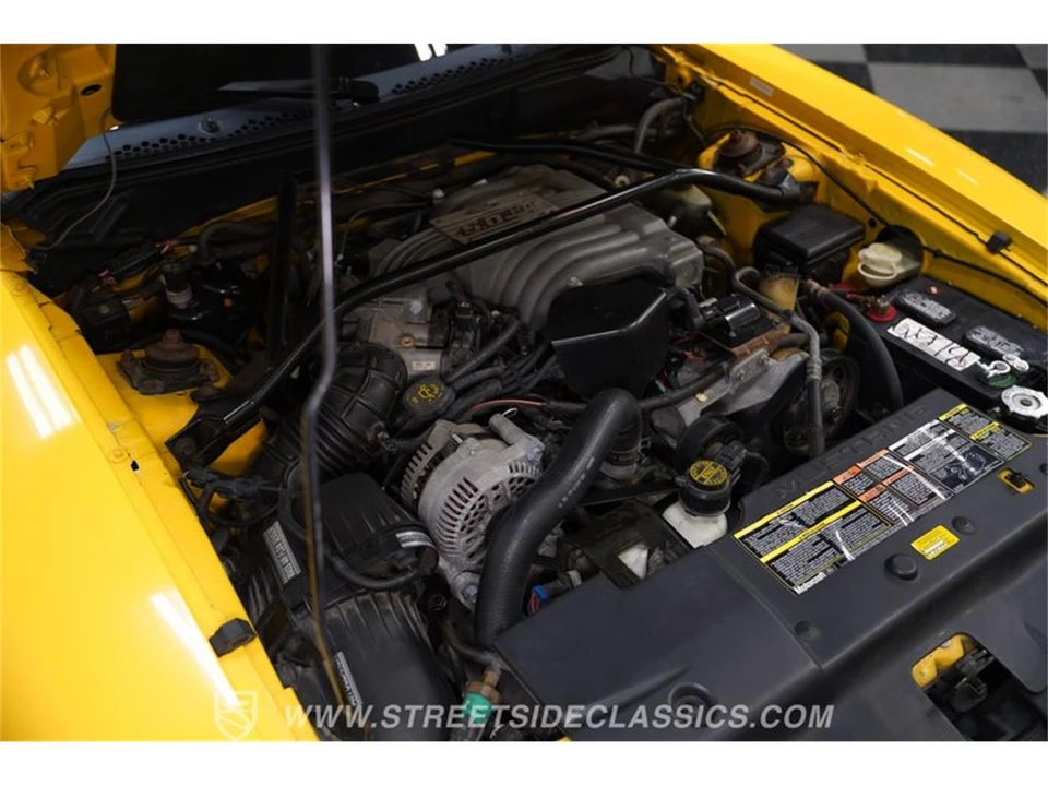 1995 Ford SN95 Mustang - Image 31 of 31