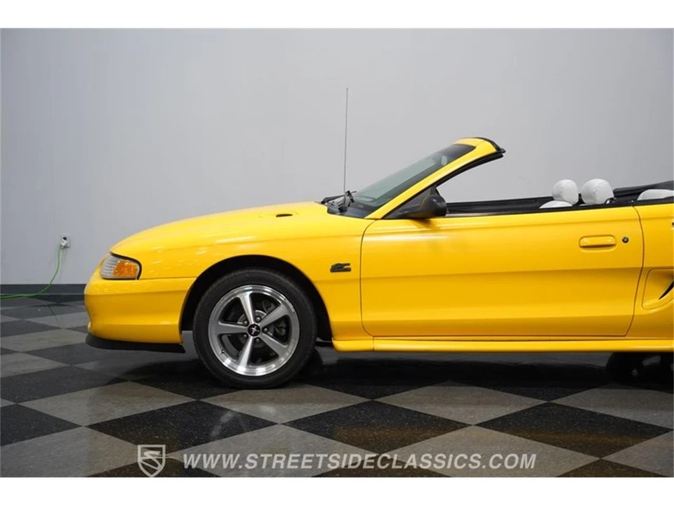 1995 Ford SN95 Mustang - Image 19 of 31