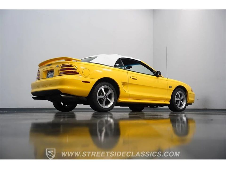 1995 Ford SN95 Mustang - Image 23 of 31