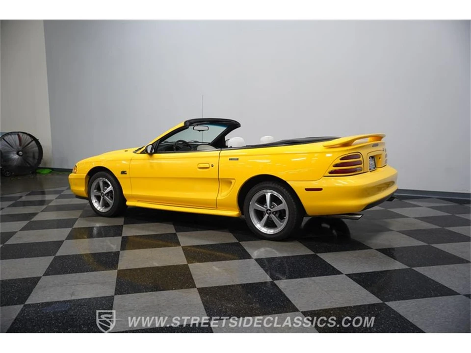 1995 Ford SN95 Mustang - Image 7 of 31