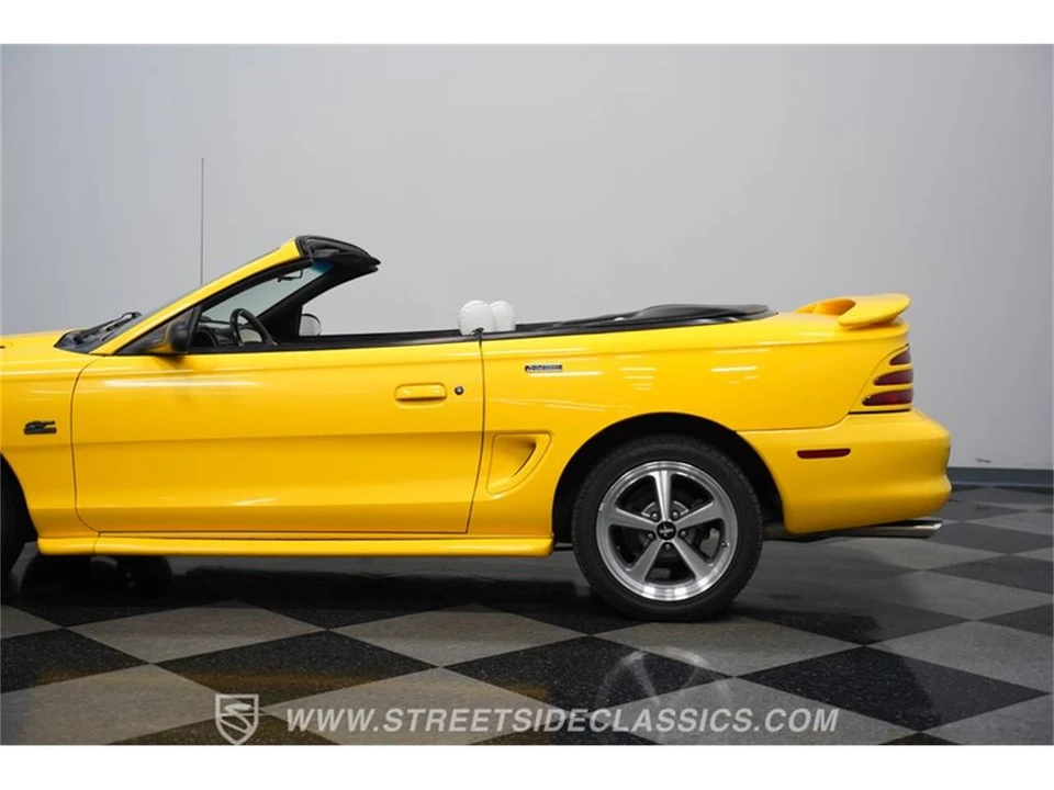 1995 Ford SN95 Mustang - Image 20 of 31