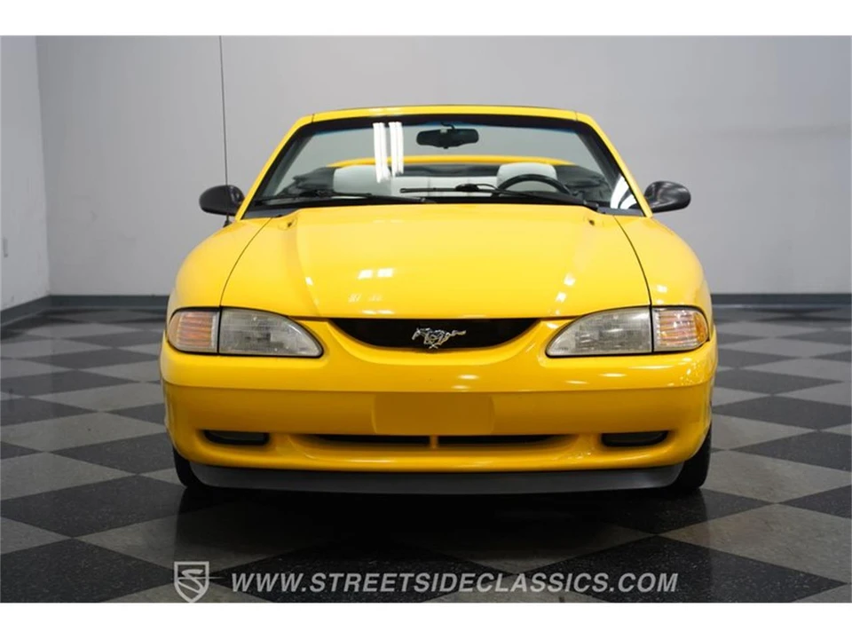 1995 Ford SN95 Mustang - Image 16 of 31