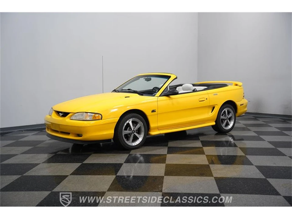 1995 Ford SN95 Mustang - Image 4 of 31