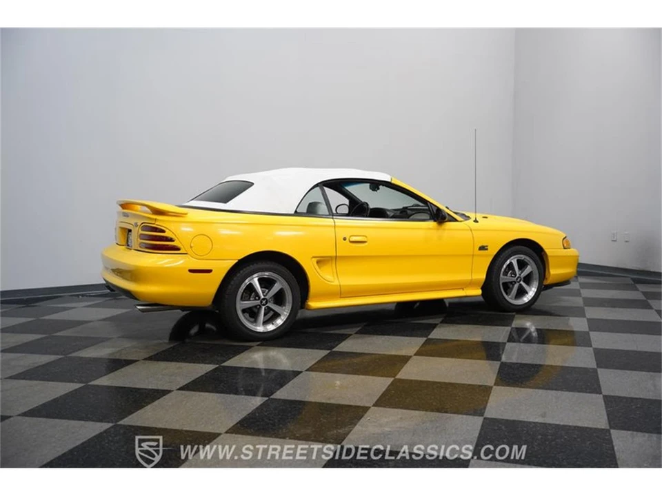 1995 Ford SN95 Mustang - Image 12 of 31