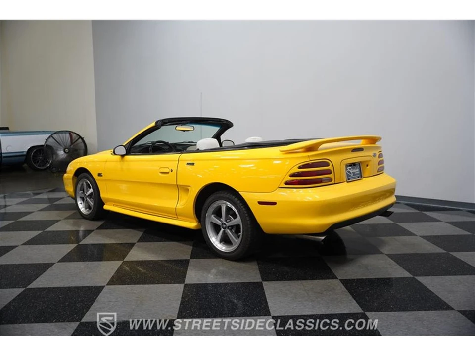 1995 Ford SN95 Mustang - Image 8 of 31