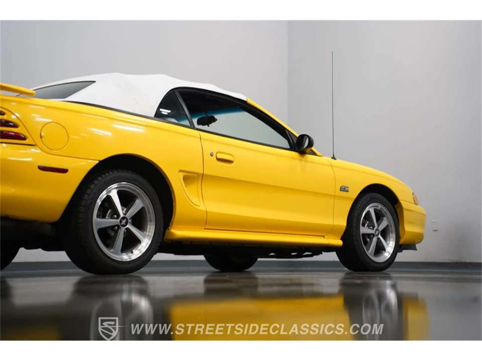 1995 Ford SN95 Mustang - Image 24 of 31