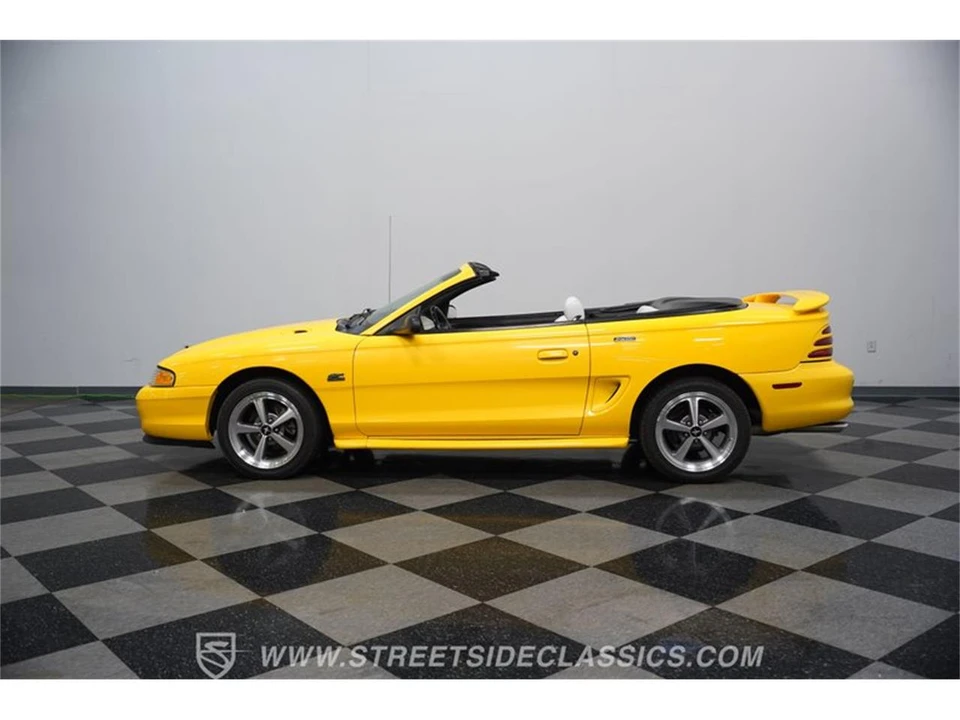 1995 Ford SN95 Mustang - Image 6 of 31
