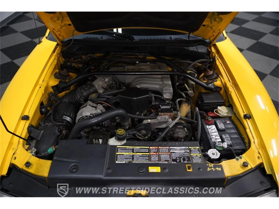 1995 Ford SN95 Mustang - Image 29 of 31