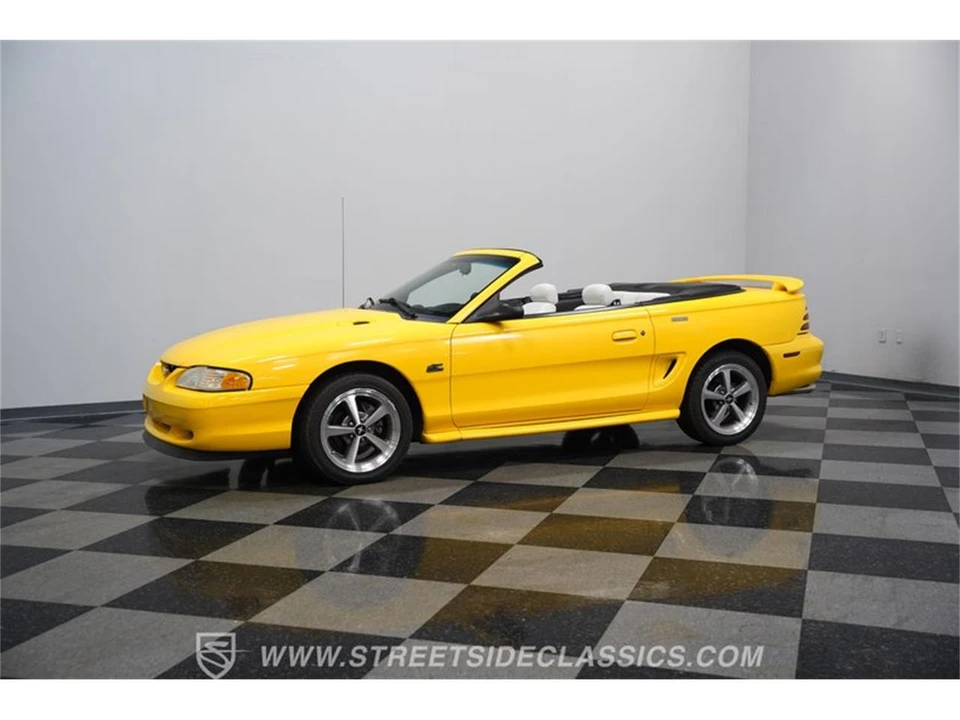 1995 Ford SN95 Mustang - Image 5 of 31