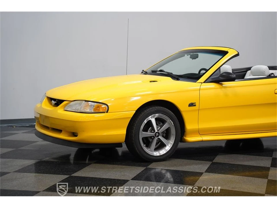 1995 Ford SN95 Mustang - Image 17 of 31