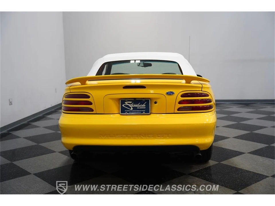1995 Ford SN95 Mustang - Image 9 of 31