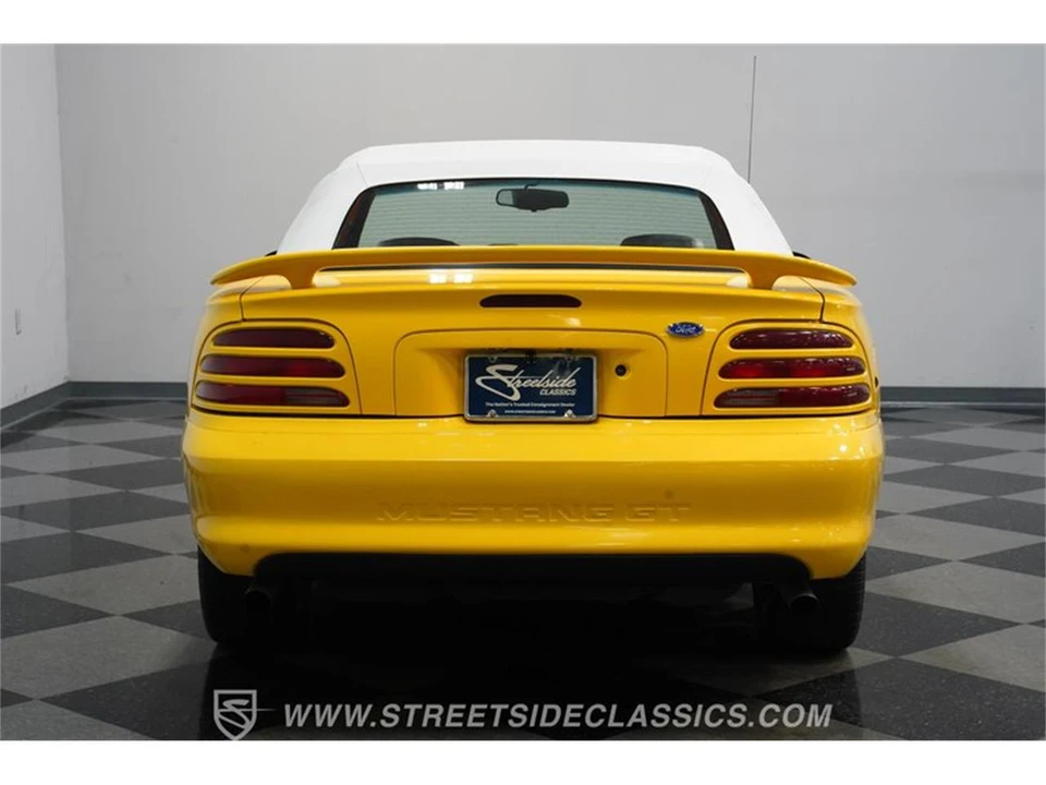 1995 Ford SN95 Mustang - Image 21 of 31