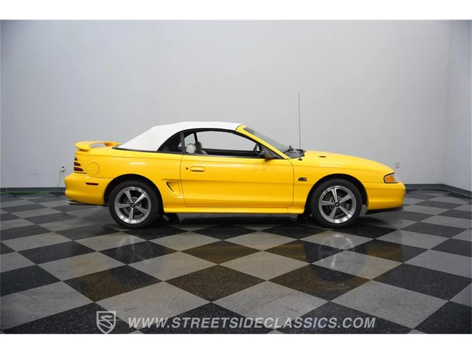 1995 Ford SN95 Mustang - Image 13 of 31
