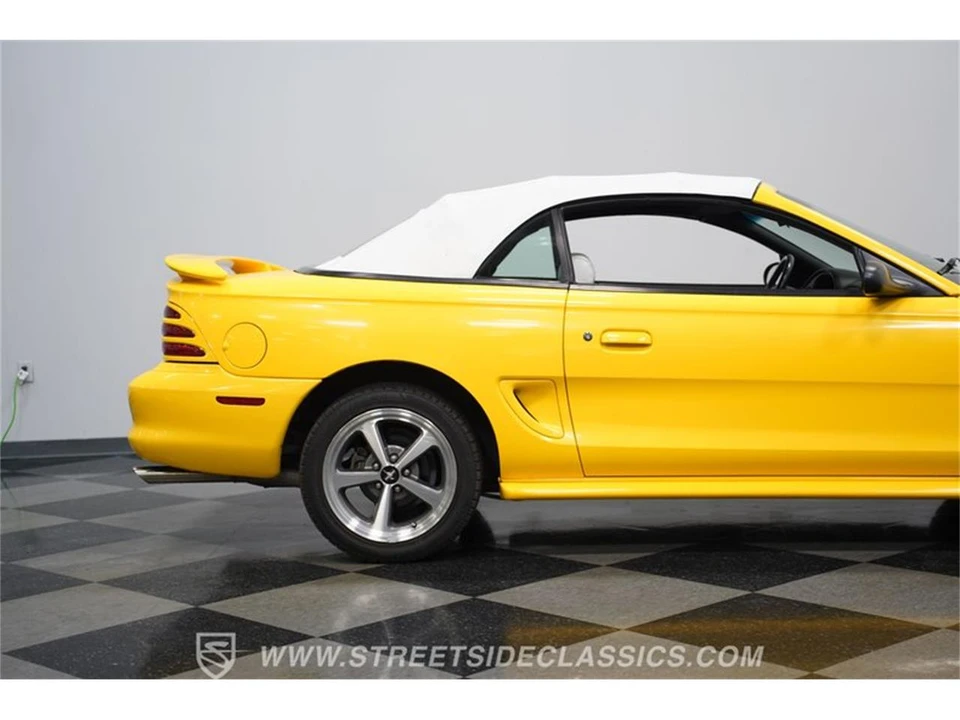 1995 Ford SN95 Mustang - Image 25 of 31