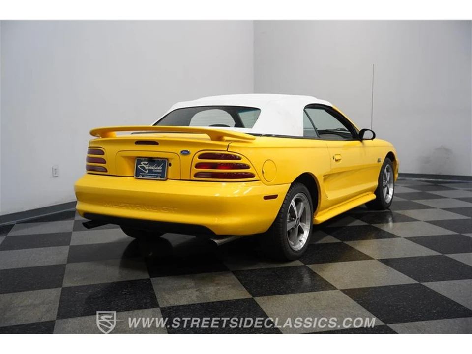 1995 Ford SN95 Mustang - Image 10 of 31