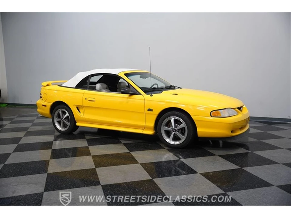 1995 Ford SN95 Mustang - Image 14 of 31