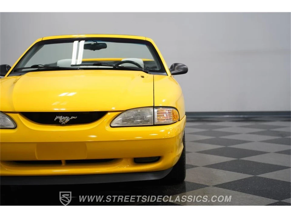1995 Ford SN95 Mustang - Image 18 of 31