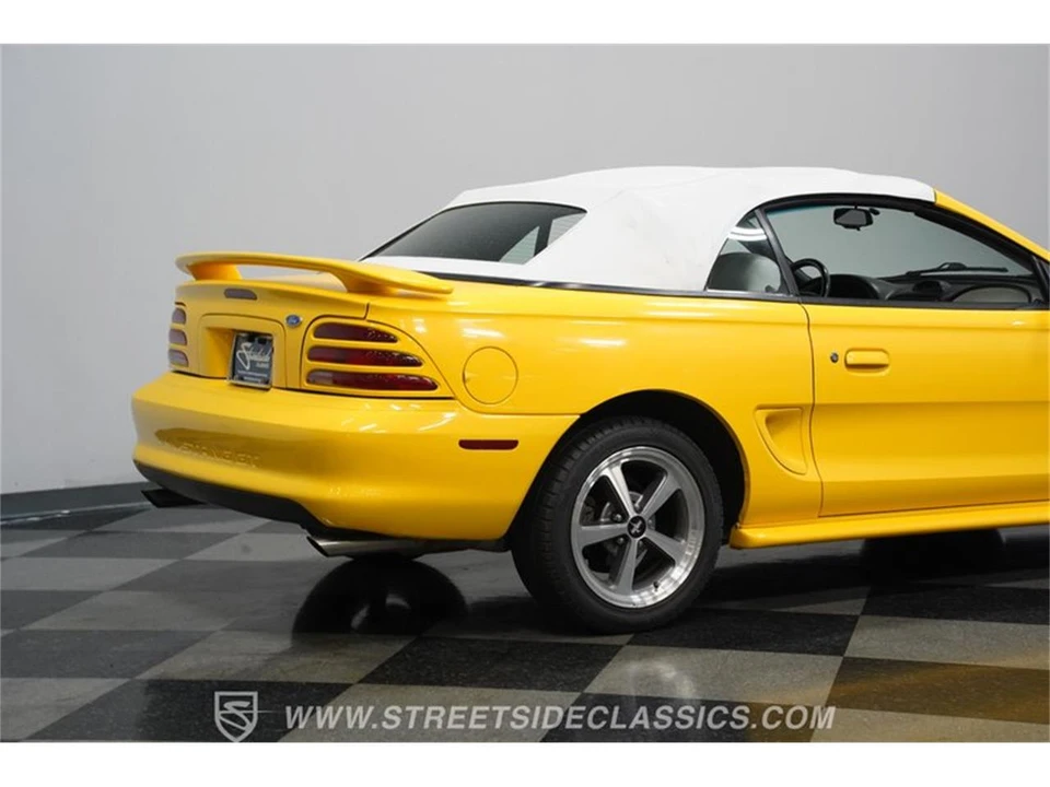 1995 Ford SN95 Mustang - Image 22 of 31
