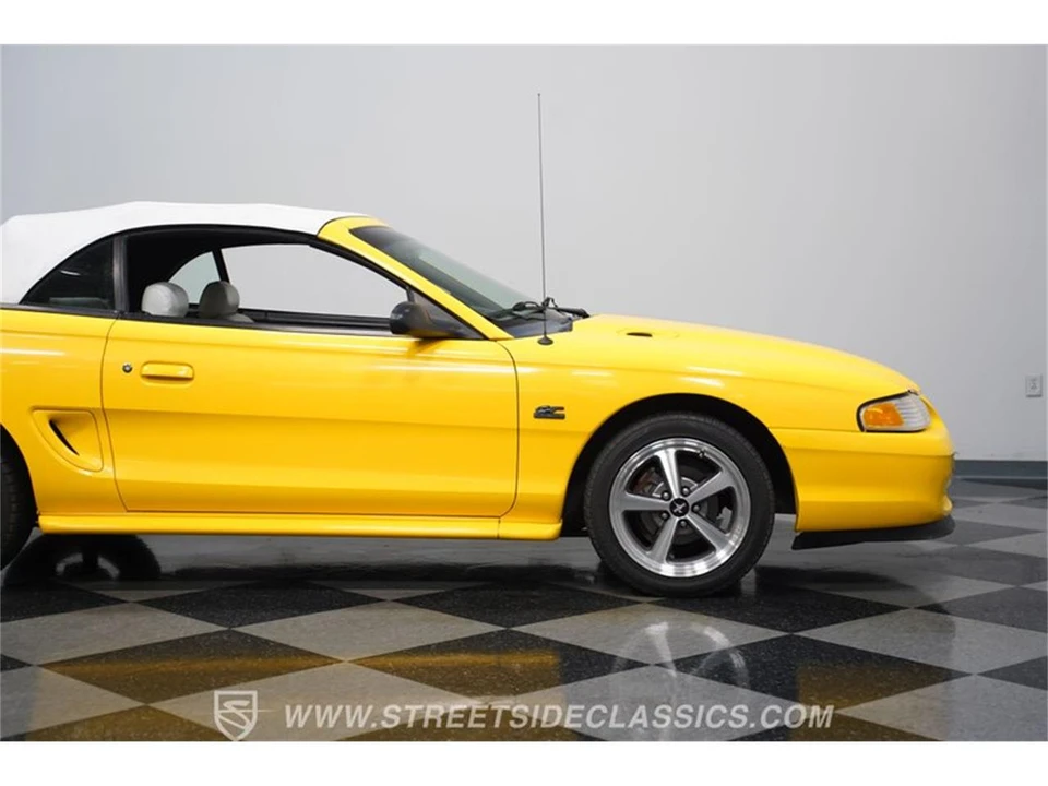 1995 Ford SN95 Mustang - Image 26 of 31