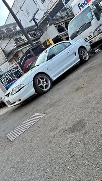 1995 Ford Mustang 3.8L Supercharged