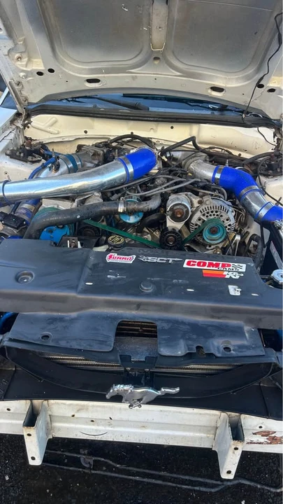 1995 Ford SN95 Mustang - Image 2 of 6