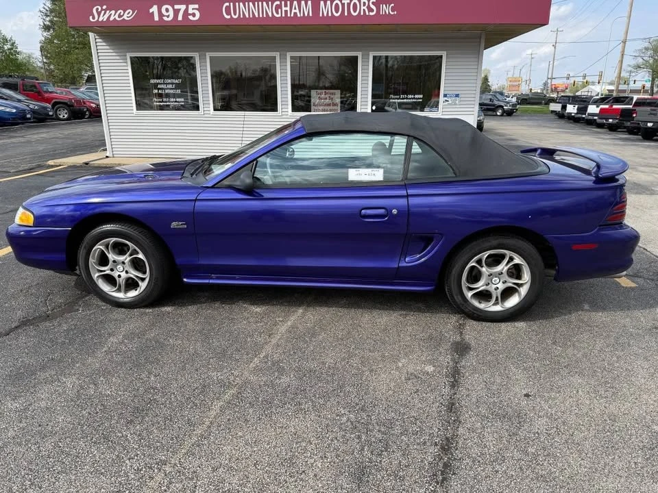 1995 Ford SN95 Mustang - Image 8 of 19