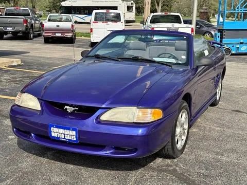 1995 Ford Mustang GT 5.0