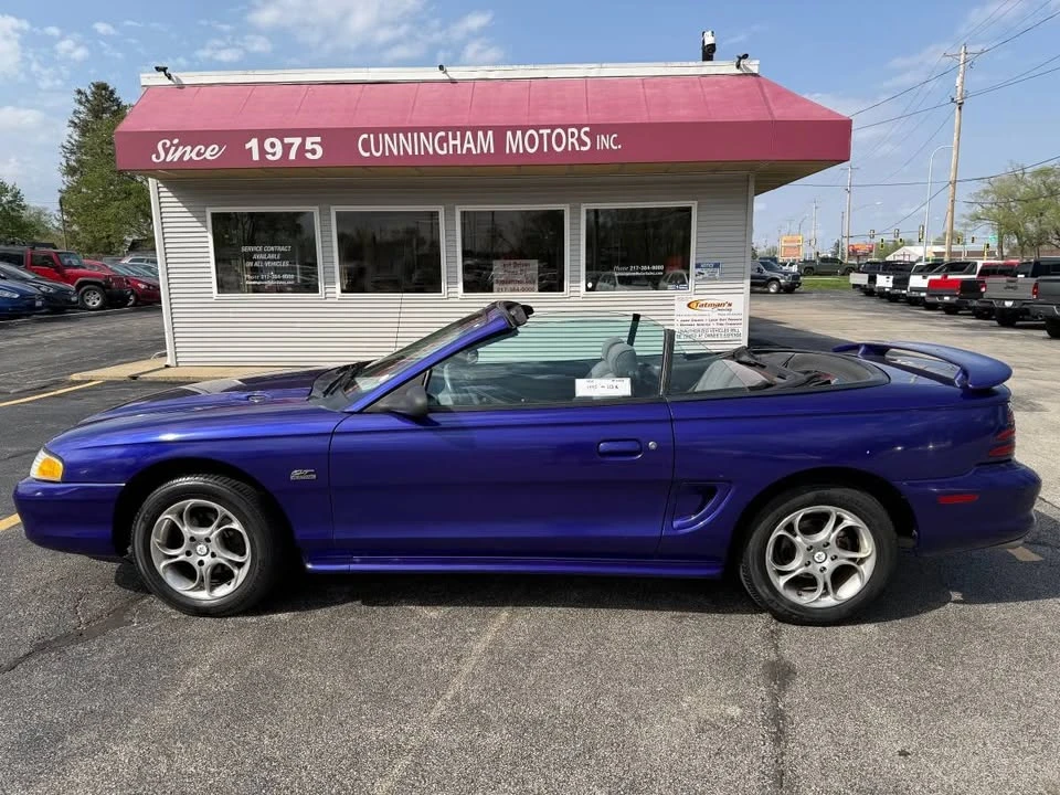 1995 Ford SN95 Mustang - Image 7 of 19