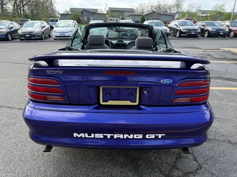 1995 Ford SN95 Mustang - Image 11 of 19