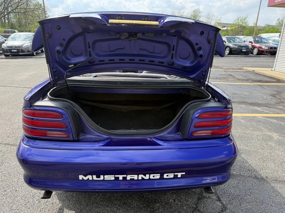 1995 Ford SN95 Mustang - Image 12 of 19