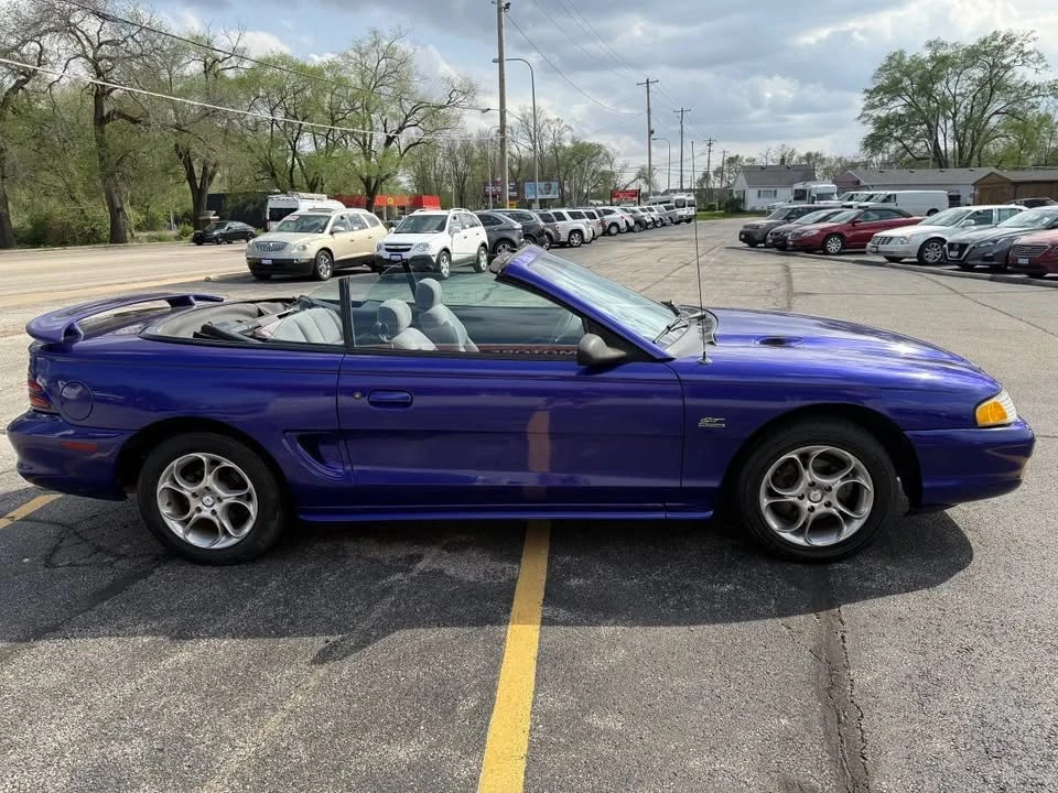 1995 Ford SN95 Mustang - Image 9 of 19
