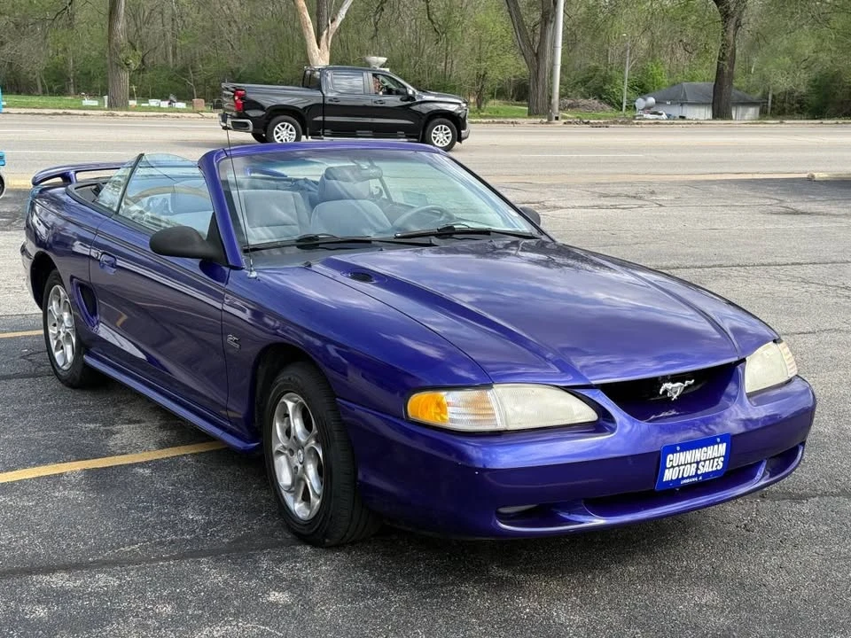 1995 Ford SN95 Mustang - Image 3 of 19