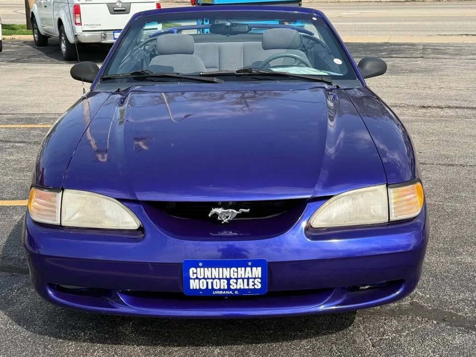 1995 Ford SN95 Mustang - Image 4 of 19
