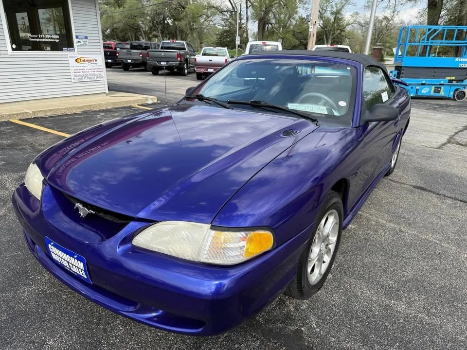 1995 Ford SN95 Mustang - Image 2 of 19